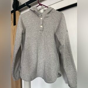 Columbia Hooded fleece sweater
